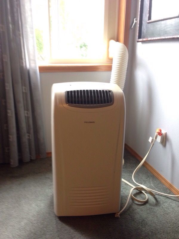 pix Pelonis Portable Air Conditioner offerup