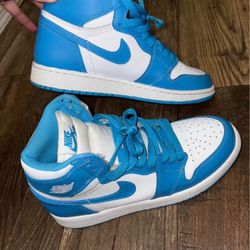 Jordan 1 Retro High Og Unc