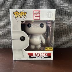 Funko Baymax HT Exclusive Diamond 6 Inch
