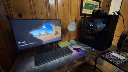 Gaming PC Setup
