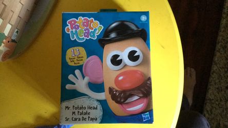 Mr. Potato Head