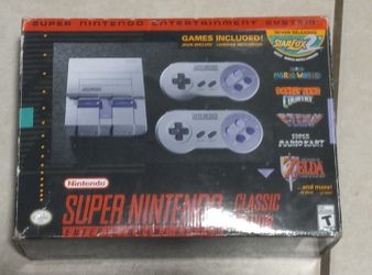 SNES Classic Editon (used)