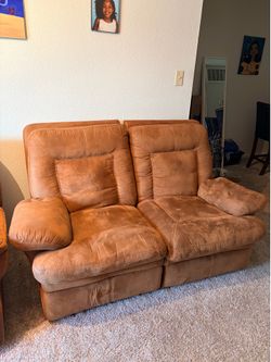 Recliner couches