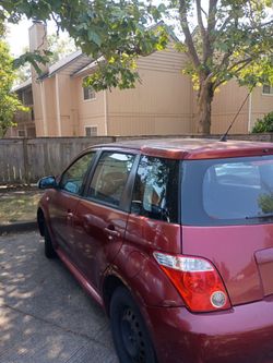 2006 Scion xA