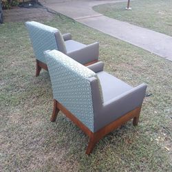 Heavy Duty Patio Office Chairs