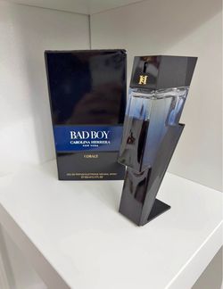 Carolina Herrera Bad Boy Cobalt EDP 100ml