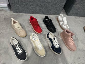 Brand New Women’s Sneakers Many sizes