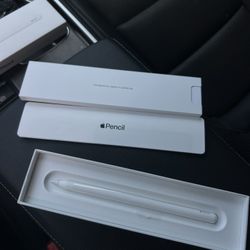 APPLE PENCIL 2ND GEN