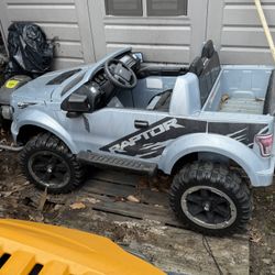Power Wheels Ford F-150 