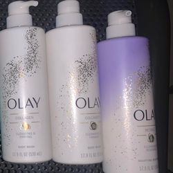 Olay body Wash