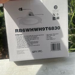 Can Lights 17pc Only