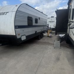 Kingsport 25 Ft Bunk