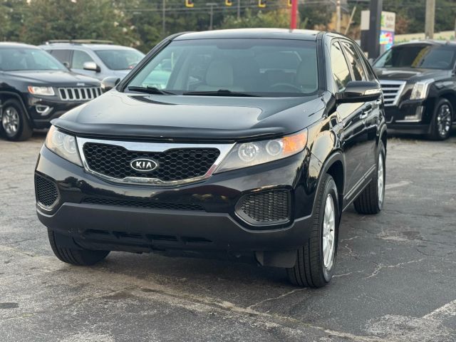 2013 Kia Sorento