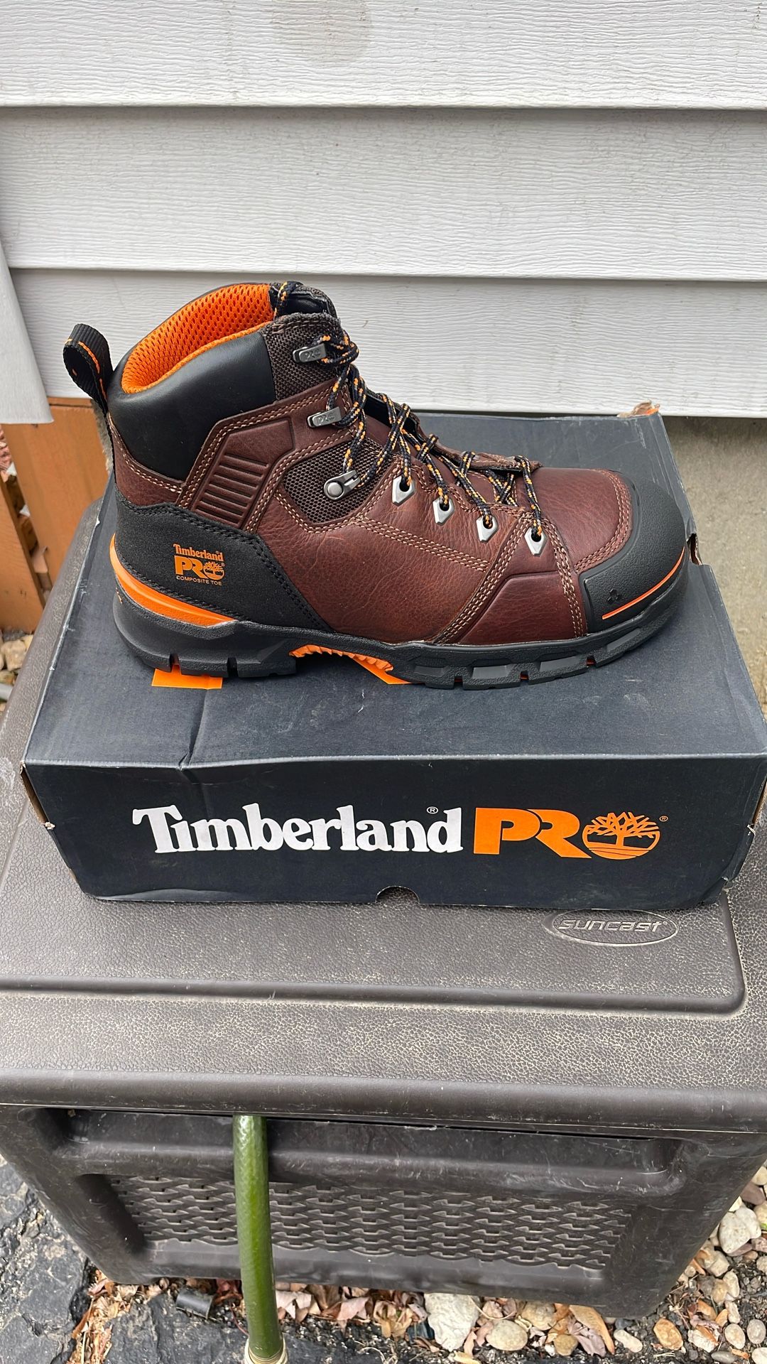Timberland Pro Endurance EV 6” Composite Toe