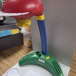 Trace And Draw Projector