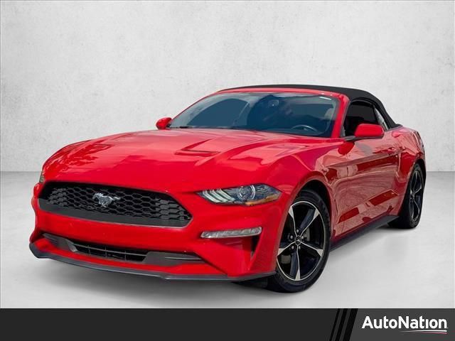 2018 Ford Mustang