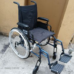 Wheelchair