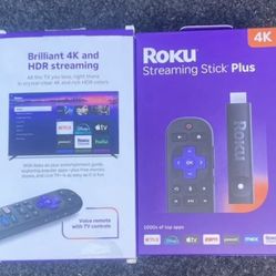 Streaming Stick Roku (new in Box)