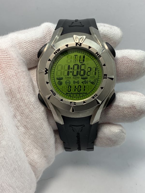 divers computer watch