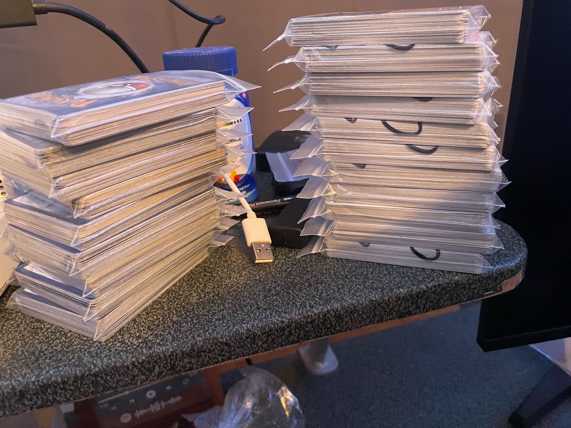 BAGS of 40 Pokemon Cards!!