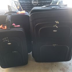 3 piece luggage set