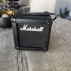 Marshall MG2FX Guitar Combo Amp Black