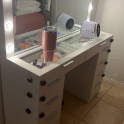Vanity LED lights 