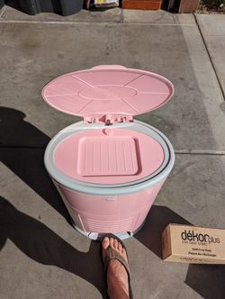 Dekor Plus Diaper Pail