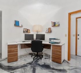 Large L-Shape desk