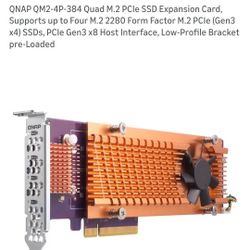 PCI SSD Expansion Card 
