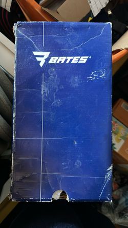 Bates Shoes 