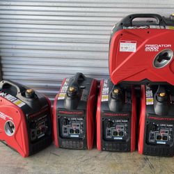 Generators Inverter 2000w 