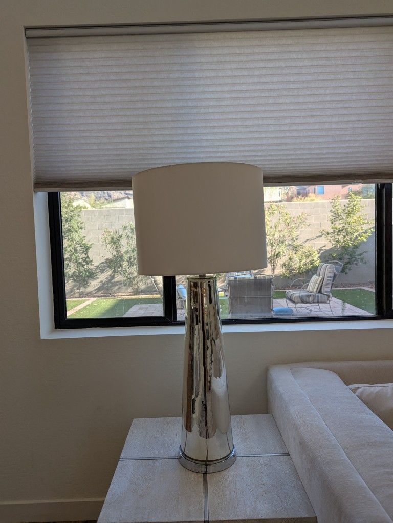 Z Gallerie Lamp