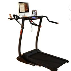 Treadmill Desk