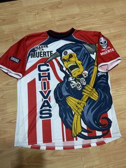 Vintage Chivas Jersey 