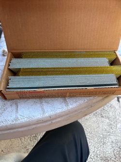 Brad nailer nails