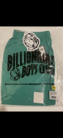Billionaire Boys Club 841–4100  Color Sea Green  (XL) 