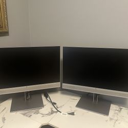 HP Elite Display Monitors