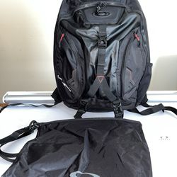 OAKLEY Blade Razor Pro Pack Backpack Jet Black Hydrofree 40L, 92860-01K