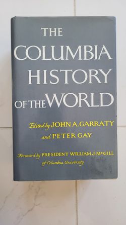 Columbia History Of The World  Book