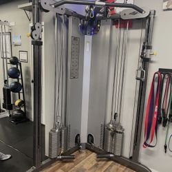 Gym Functional Trainer 
