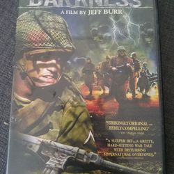 Straight Into Darkness Dvd