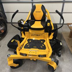 Cub Cadet ZT1 50”