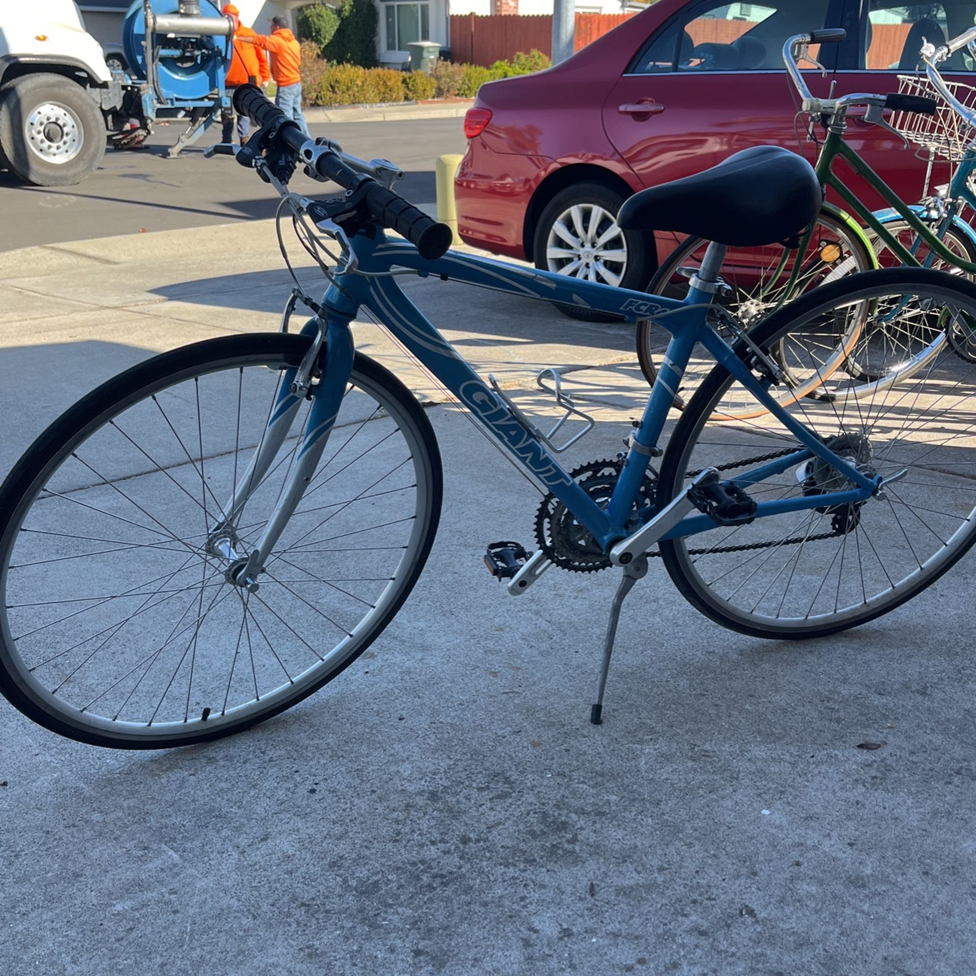 Bike Giant 24”