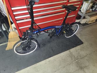 Brompton

Brompton Electric P Line 4 Speed e-