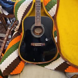 Epiphone Acoustic  Guitar 