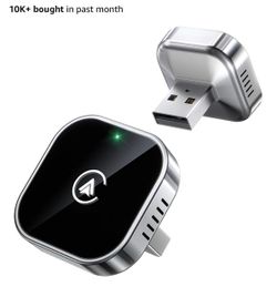 Apple/Android Wireless CarPlay