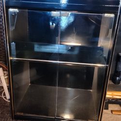 Glass Display Cabinets