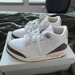 Neapolitan Retro Jordan 3s