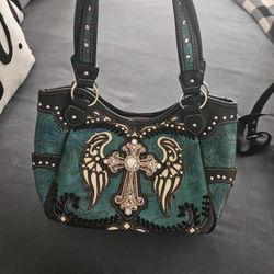 Conceled Purse